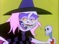 Click to watch 'Bewitched, Bothered &...' (popup) Beetlejuice